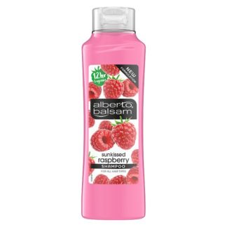 A/Balsam Shampoo Raspberry 350ml (Case Of 6)