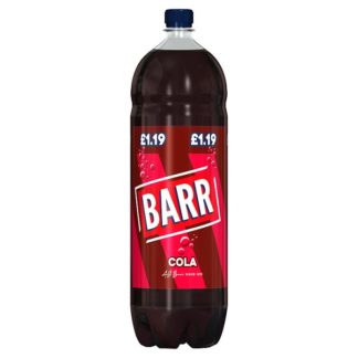 Barr Cola PM119 2ltr (Case Of 6)