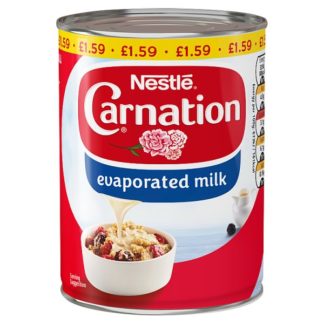 Carnation Evap Milk PM159 410g (Case Of 12)