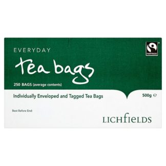 Lichfields FT Everyday Tea 250s