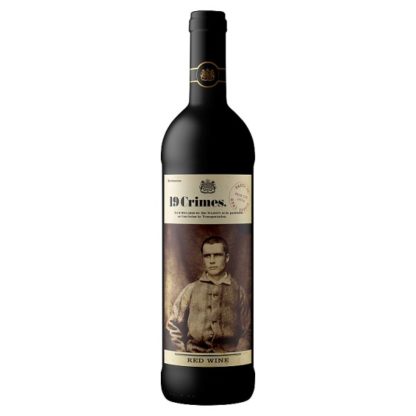 19 Crimes Red 75cl (Case Of 6)