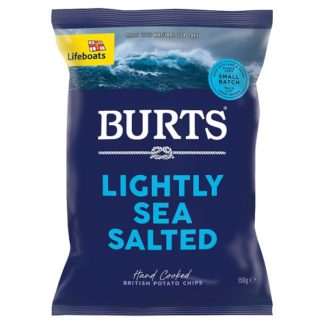 Burts Sea Salt 150g (Case Of 10)