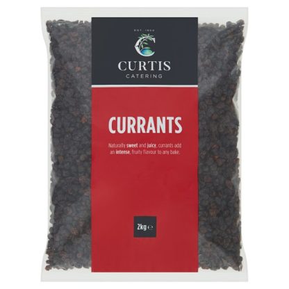 RM Curtis Currants 2kg (Case Of 6)