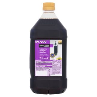 CL Balsamic Vinegar 2ltr (Case Of 6)