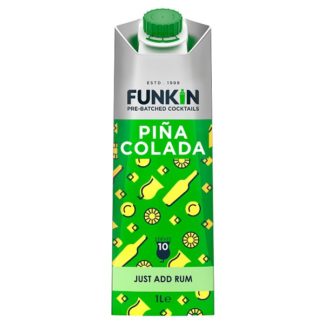 Funkin Pina Colada Cocktail 1ltr (Case Of 6)