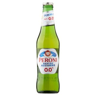 Peroni 0% 330ml (Case Of 12)
