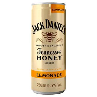 JD Honey/Lemonade PM180 250ml (Case Of 12)