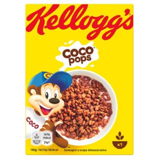 Kelloggs Coco Pops Ptn Pak 35g (Case Of 40)