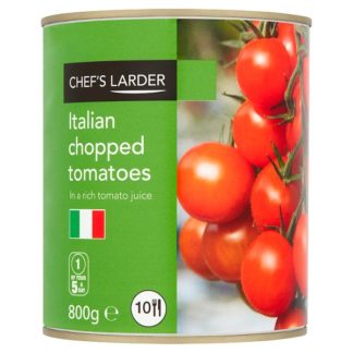 CL Chopped Tomatoes 800g (Case Of 6)