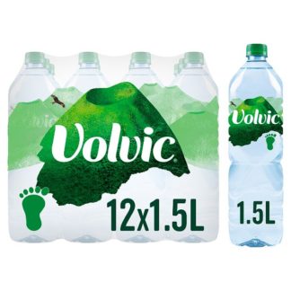 Volvic Mineral Water PET 1.5ltr (Case Of 12)