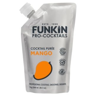 Funkin Mango Puree 1kg (Case Of 5)
