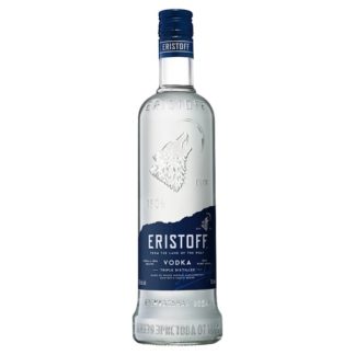 Eristoff Original Vodka 70cl (Case Of 6)