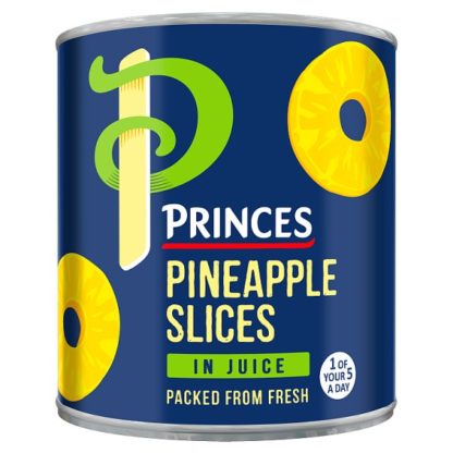 Princes P/apple Slices/Juice 432g (Case Of 6)
