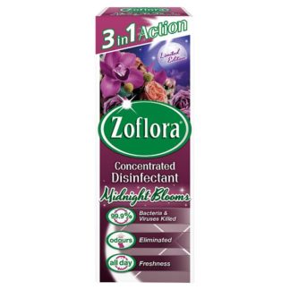 Zoflora Assorted 120ml (Case Of 12)