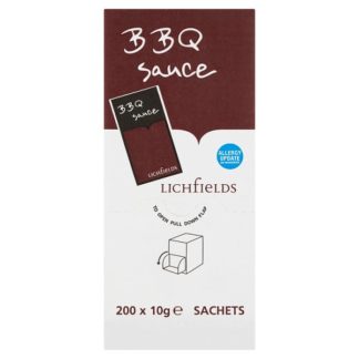 LF BBQ Sauce Sachets 200x10g