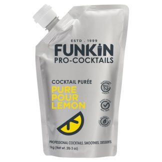 Funkin Pure Lemon 1kg (Case Of 5)