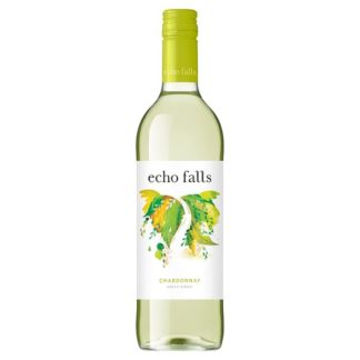 Echo Falls Chardonnay 75cl (Case Of 6)