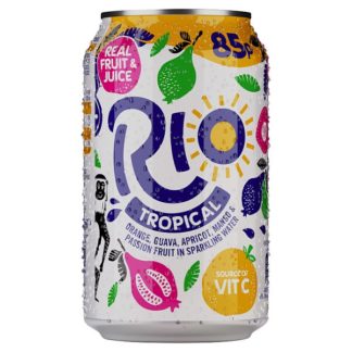 Rio Tropical PM85 Can 330ml (Case Of 24)