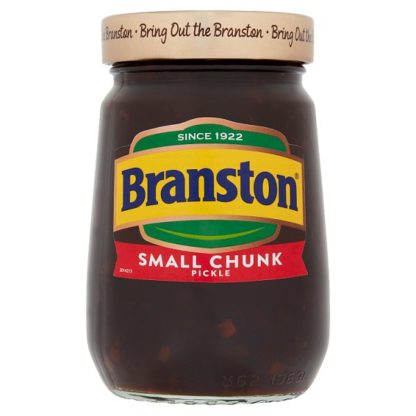 C&B Sml Chnk Branston Pickle 360g (Case Of 6)