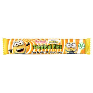 Swzzls Minions Trop FizzPM15 18g (Case Of 60)