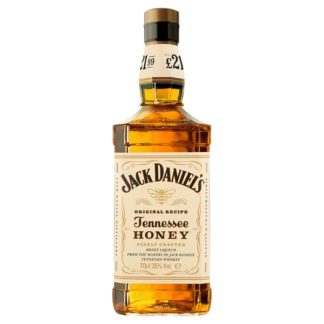 Jack Daniels Honey PM2199 70cl (Case Of 6)
