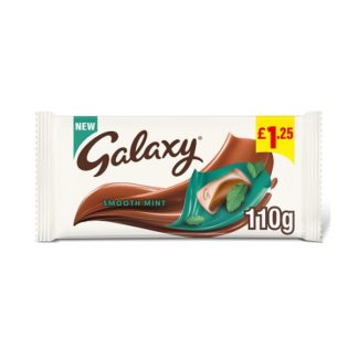 Galaxy Smooth Mint PM125 110g (Case Of 24)