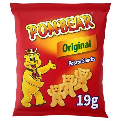 Pom Bear Original 19g (Case Of 36)