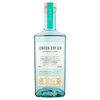 Alfred Button London Dry Gin 70cl (Case Of 6)