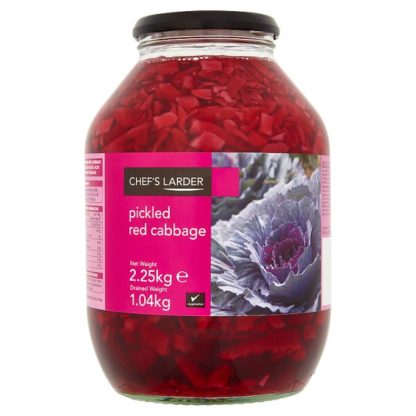 CL Pickled Red Cabbage 2.25kg (Case Of 2)