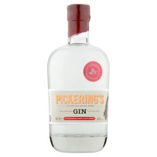 Pickerings Gin 70cl (Case Of 6)