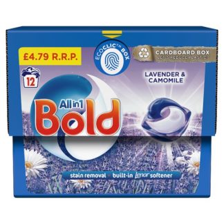 Bold AIO Pods Lavender PM479 12w (Case Of 4)