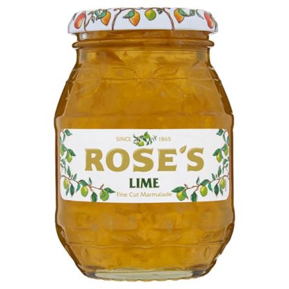 Roses Lime Marmalade 454g (Case Of 6)