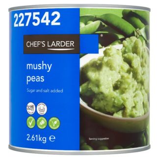CL Mushy Peas 2.61kg (Case Of 6)