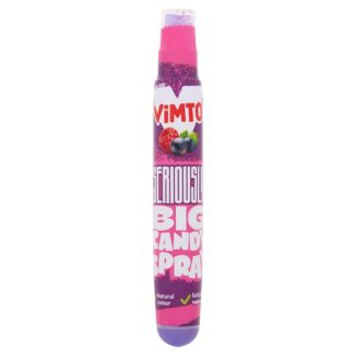 Vimto Seriously Big Spray 60ml (Case Of 12)