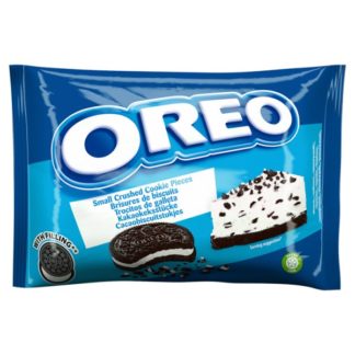 Oreo Crumb Inclusion Topping 400g (Case Of 12)