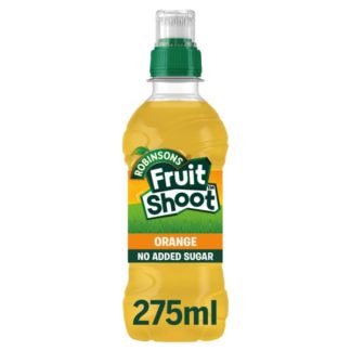 F/Sht Orange Low Sugar 275ml (Case Of 12)