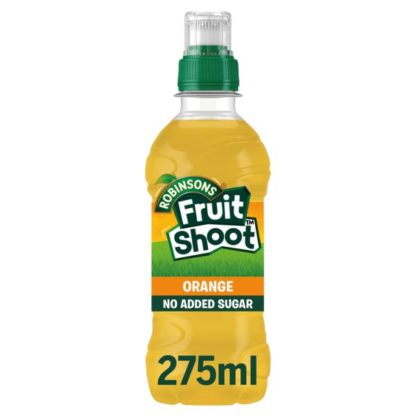 F/Sht Orange Low Sugar 275ml (Case Of 12)