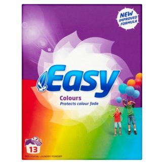 Easy Colour Laundry Pwdr 13w 884g (Case Of 6)