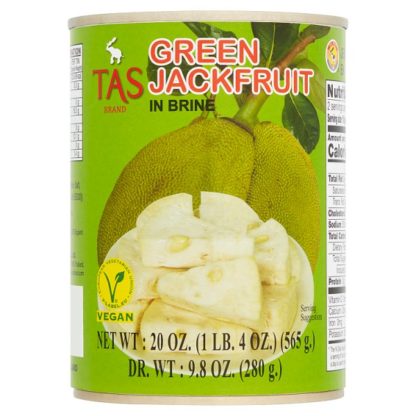 Green Jackfruit in Water 565g (Case Of 12)