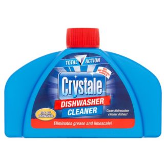 Crystale Dishwasher Cleaner 250ml (Case Of 10)