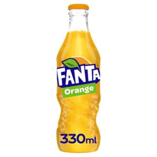 Fanta Orange Glass 24x330