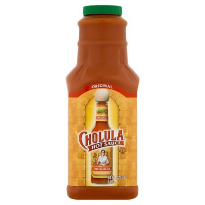 Cholula Hot Sauce Original 1.89ltr (Case Of 4)