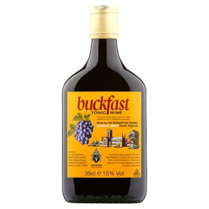 Buckfast Tonic Wine 35cl (Case Of 12)