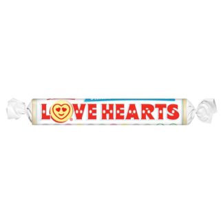 Love Hearts 39g (Case Of 24)