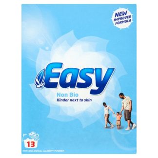 Easy NonBio Laundry Powder 884g (Case Of 6)