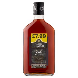 Cane Trader Dark Rum PM799 35cl (Case Of 6)