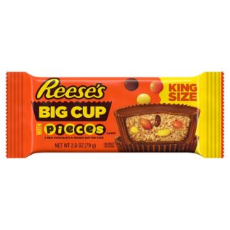 Reeses Pieces Cup Kng Size 79g (Case Of 16)