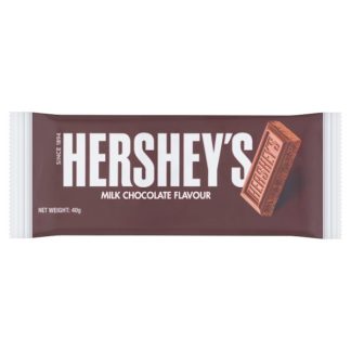 Hershey Milk Chocolate 40g (Case Of 24)