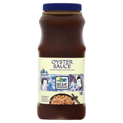 BD Oyster Stir Fry Sauce 1ltr (Case Of 6)