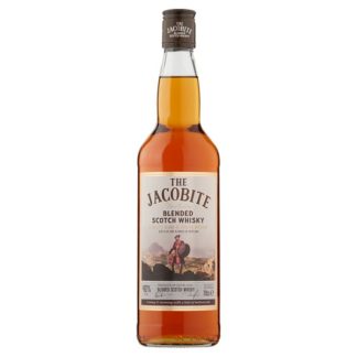 Jacobite Whisky UK DS 70cl (Case Of 6)